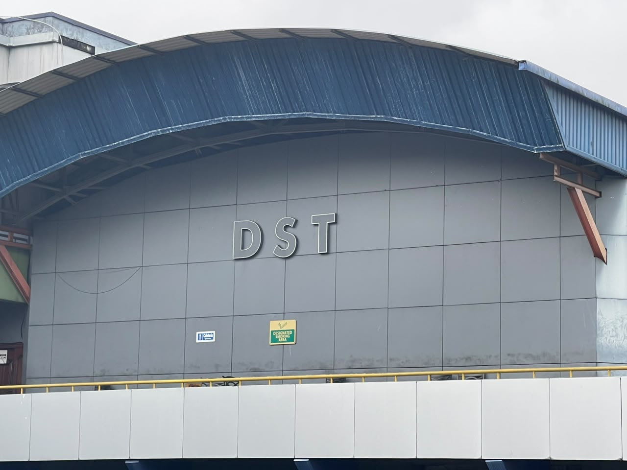 DSTC - Deep Water Simulation Training Center